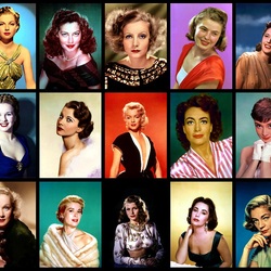 Jigsaw puzzles on topic «Hollywood Golden Age»