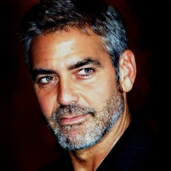 Jigsaw puzzle: George Clooney