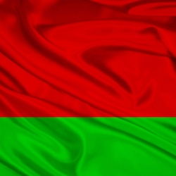 Jigsaw puzzle: Flag of Belarus