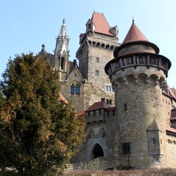 Jigsaw puzzle: Kronzenstein castle