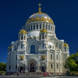 Jigsaw puzzles on topic «Domes of Russia»