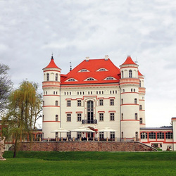 Jigsaw puzzle: Voyanov Castle