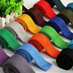 Jigsaw puzzle: Knitted Ties
