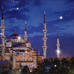 Jigsaw puzzle: Mosque