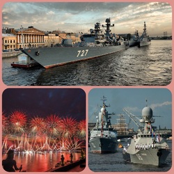 Jigsaw puzzle: Day of the Navy