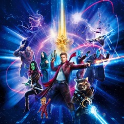 Jigsaw puzzle: Guardians of the Galaxy Vol. 2