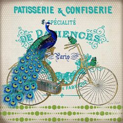 Jigsaw puzzles on topic «Bicycles»