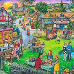 Jigsaw puzzle: 60th