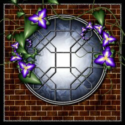 Jigsaw puzzle: Window