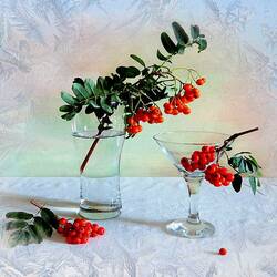 Jigsaw puzzle: Winter melody