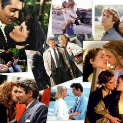 Jigsaw puzzle: The most romantic movies