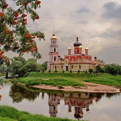 Jigsaw puzzle: Temples of Russia