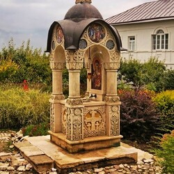 Jigsaw puzzle: Chapel of water