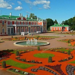 Jigsaw puzzle: Residence of the Romanovs in Tallinn
