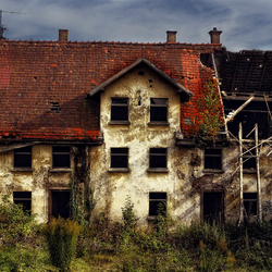 Jigsaw puzzle: Lost home