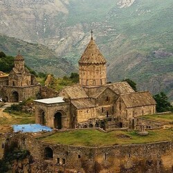 Jigsaw puzzle: Antiquities of Armenia