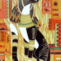 Jigsaw puzzle: Queen of Egypt
