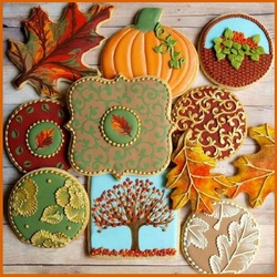 Jigsaw puzzle: Autumn sweets