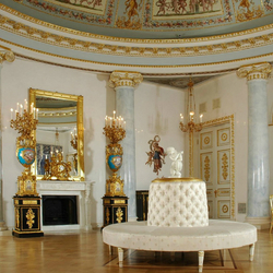 Jigsaw puzzle: Rotunda of the Yusupov Palace