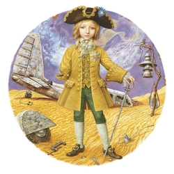 Jigsaw puzzle: The little Prince