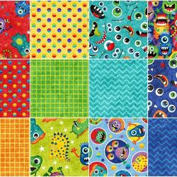Jigsaw puzzle: Squares