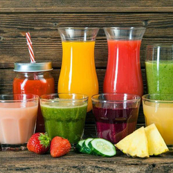 Jigsaw puzzles on topic «Juices»