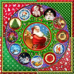 Jigsaw puzzle: Christmas ornament