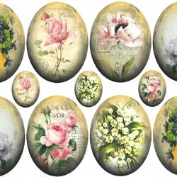 Jigsaw puzzles on topic «Easter collage»