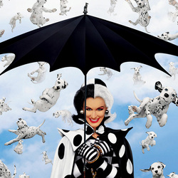 Jigsaw puzzle: Dalmatians