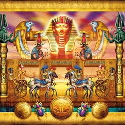 Jigsaw puzzles on topic «Egypt»