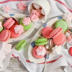 Jigsaw puzzle: Sweets