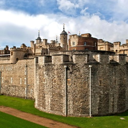 Jigsaw puzzle: Tower of London