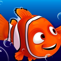 Jigsaw puzzles on topic «Finding Nemo»