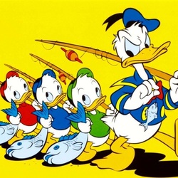 Jigsaw puzzles on topic «DuckTales»