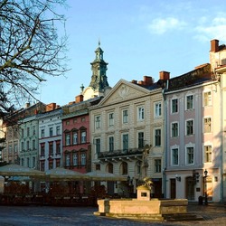Jigsaw puzzles on topic «Lviv»