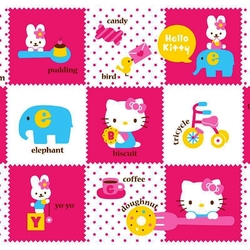 Jigsaw puzzle: Hello Kitty