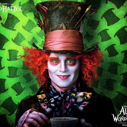 Jigsaw puzzle: Hatter