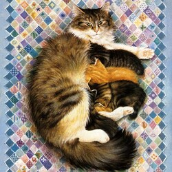 Jigsaw puzzle: Pets