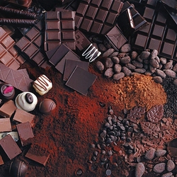 Jigsaw puzzle: Chocolate mania
