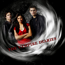 Jigsaw puzzle: The Vampire Diaries