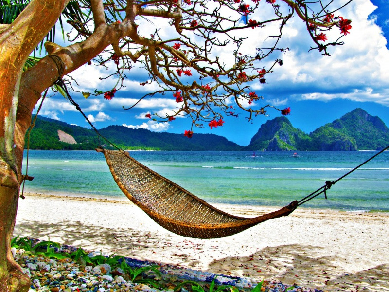 Jigsaw puzzle «Relaxation» solve jigsaw puzzles online PuzzleIt