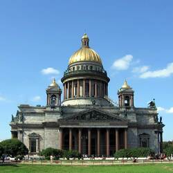 Jigsaw puzzle: Isaac's Cathedral