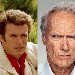 Jigsaw puzzle: Clint Eastwood