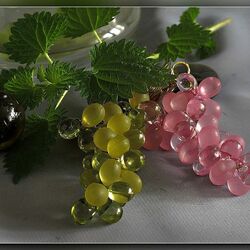 Jigsaw puzzle: Grapes
