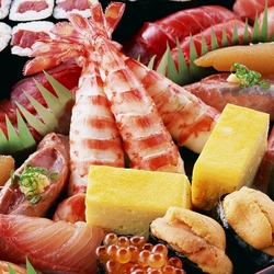 Jigsaw puzzle: For sushi lovers