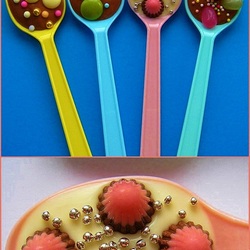 Jigsaw puzzle: Sweet spoons