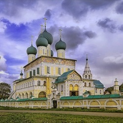 Jigsaw puzzle: Resurrection Cathedral