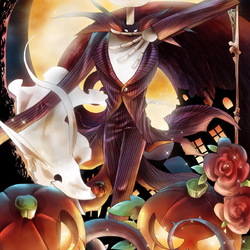 Jigsaw puzzle: The nightmare before christmas
