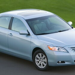 Jigsaw puzzle: Toyota Camry