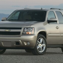 Jigsaw puzzle: Chevrolet Tahoe